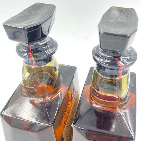 東京都限定◆【修正予定】【セット】サントリーローヤル SR 2本セット 700ml 43% SUNTORY ROYAL SR 2本セット【J】