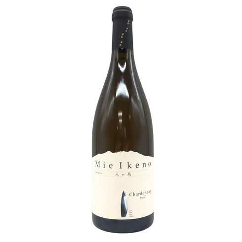 ドメーヌ ミエ イケノ 八ヶ岳 シャルドネ 2019 750ml 11% Mie Ikeno Chardonnay【G4】