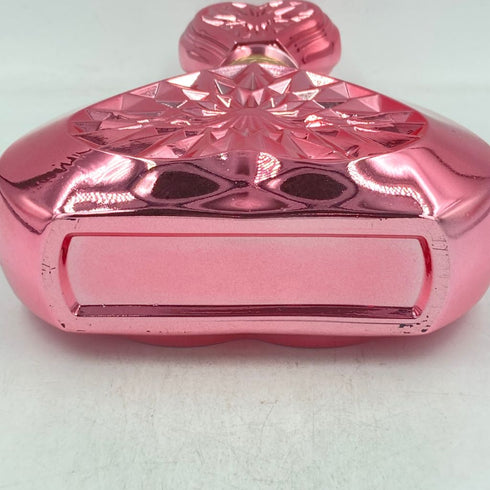 フォーチュン ハート クリスタル ローズゴールド 空き瓶 750ml FortuneHeart CRYSTAL Rose Gold【O1】