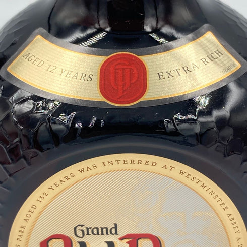 グランド オールドパー 12年 750ml 40% Grand Old Parr【X1】