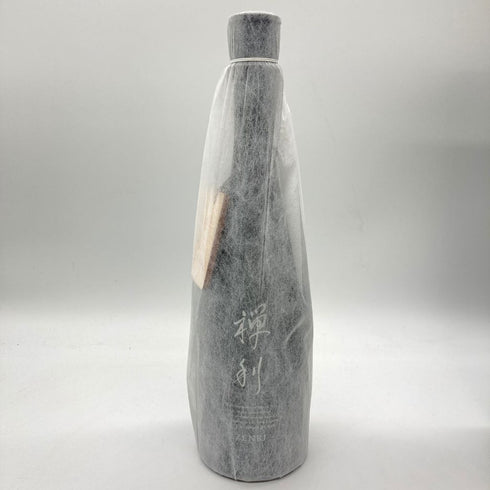 禅利 プロトタイプ 2023 B5 720ml 15% 令和4年製造 ZENRI【I】