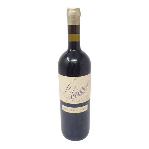 ラヴァンチュール エステート キュヴェ 2008 750ml 16.3% L'Aventure Estate Cuvée【F2】