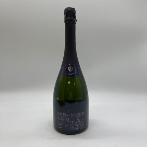 クリュッグ クロ ダンボネ ブリュット ブランドノワール 2000 700ml 12.5% Krug Clos dAmbonnay Brut【同梱不可】 【S4】