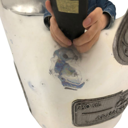 アルマンド ブリニャック ブランドブラン シルバー 750ml 12.5% Armand De Brignac Blanc de Blanc Silver 【R1】