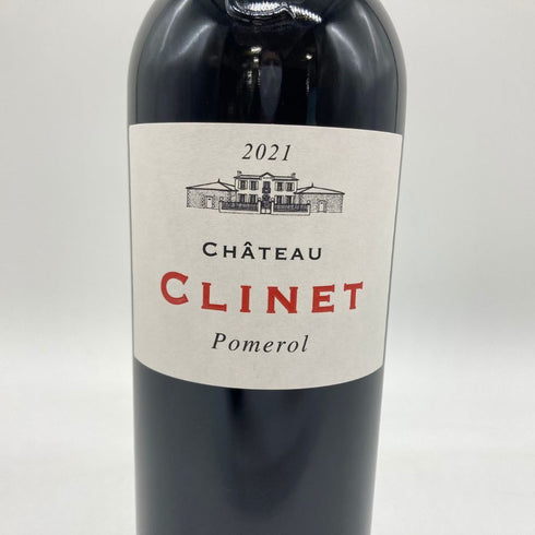 シャトー クリネ 2021 750ml 13% CHATEAU CLINET 【X】