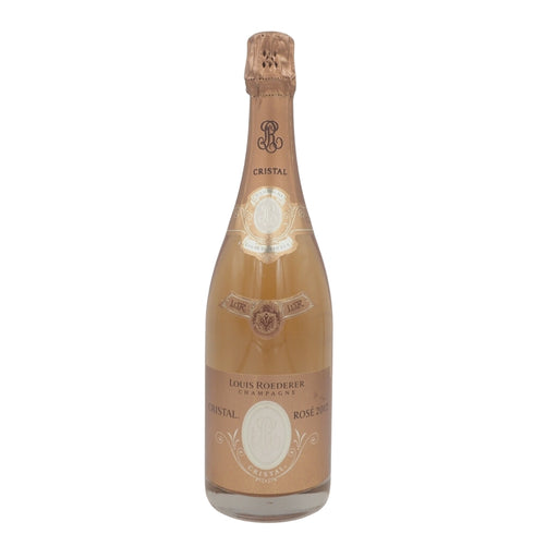 ルイロデレール クリスタル ロゼ 2012 750ml 12% LOIUS RODERER【J2】