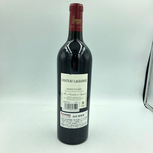 シャトー ラグランジュ サン ジュリアン 2017 750ml 13.5% CHATEAU LAGRANGE SAINT-JULIEN【M】