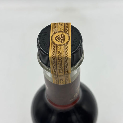 東京都限定◆サントリー ウイスキー 樽出原酒 シェリー樽貯蔵 500ml 56%【N】