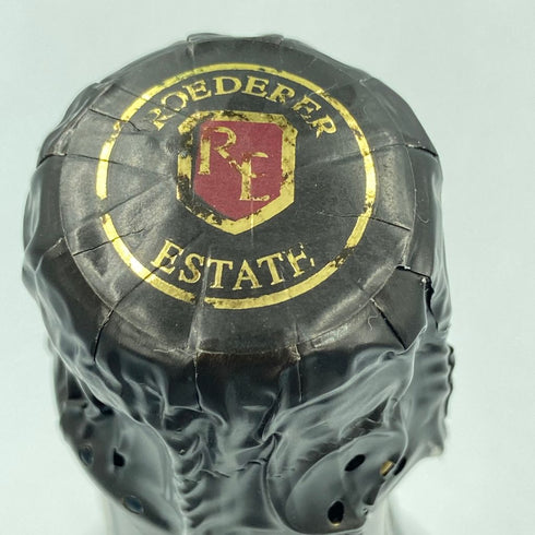 カルテット アンダーソン ヴァレー ブリュット 750ml 12.5% QUARTET ANDERSON VALLEY BRUT【B1】