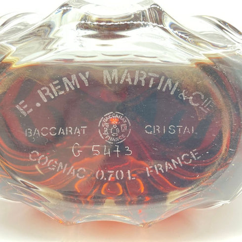 レミーマルタン セントー クリスタル バカラボトル ブランデー 700ml 40% REMY MARTIN 【A】