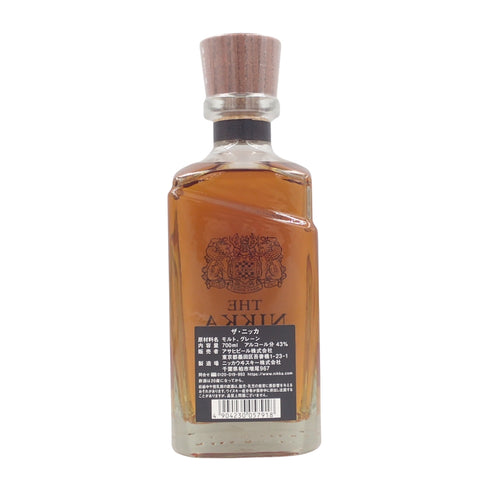 東京都限定◆ニッカ ザ ニッカ テーラード 43% 700ml NIKKA【L2】