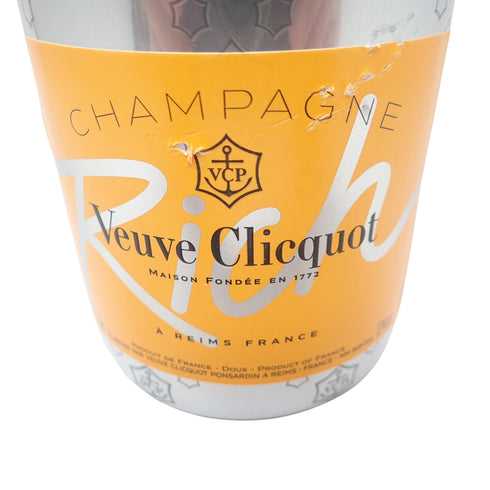 ヴーヴ クリコ イエロー リッチ 750ml Veuve Clicquot Yellow Rich【V】