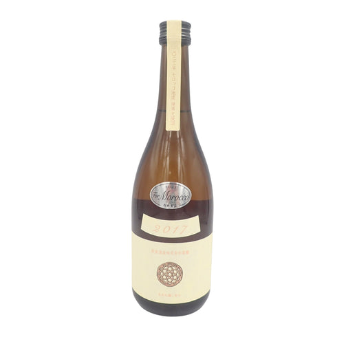 新政酒造 生成 2017 720ml 15%出荷年月2023.09 2023年モロッコ地震復興支援酒 生酛純米 エクリュ【L1】