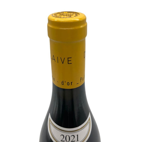 ドメーヌ ルフレーヴ ピュリニー モンラッシェ プルミエクリュ クラヴォワヨン 2021 750ml 13% DOMAINE LEFLAIVE Puligny Montrachet CLAVOILLON 【V4】
