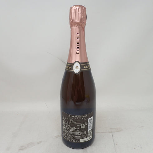ルイロデレール ロゼ 2016 750ml LOUIS ROEDERER ROSE【P】