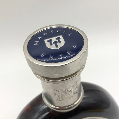 空き瓶 マーテル シャンテルー パースペクティブ 40% 700ml MARTELL CHANTELOUP PERSPECTIVE【B2】