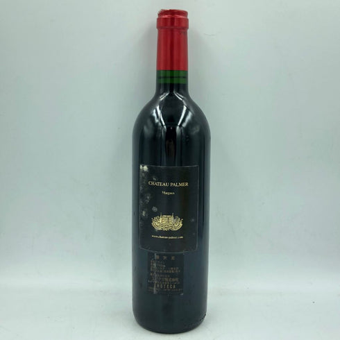 シャトー パルメ 2009 750ml 13.5% CHATEAU PALMER【J1】