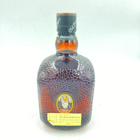 グランド オールドパー デラックス 760ml 43% GRAND OLD PARR DE LUXE【P1】