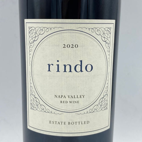 ケンゾーエステート 紫鈴 2020 750ml 15.2% KENZO ESTATE rindo【L4】