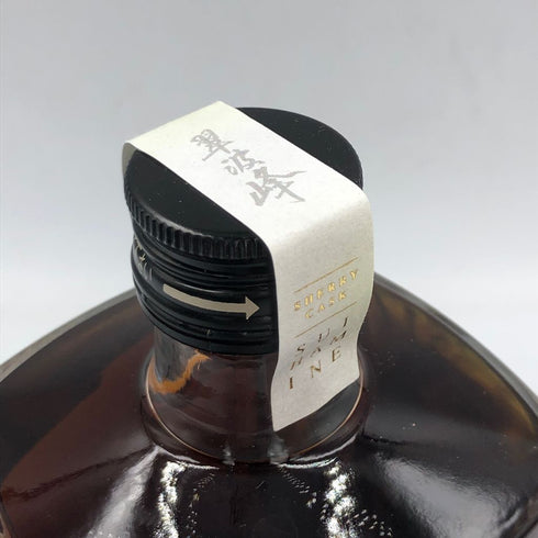 翠波峰 16年 シェリーカスク 500ml SUIHAMINE【L】