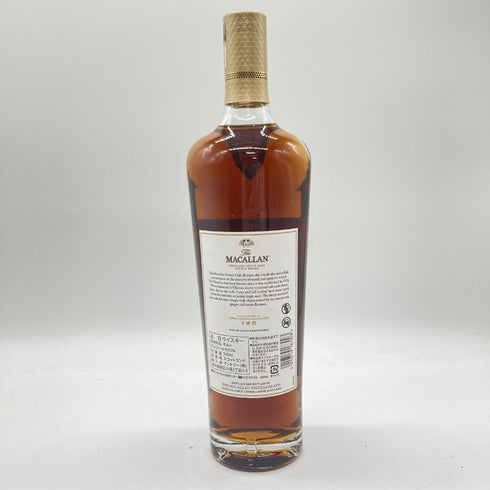 マッカラン 18年 シェリーオークカスク 2022 700ml 43% The MACALLAN【CC】