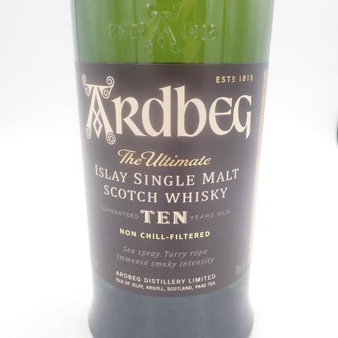 アードベッグ 10年 700ml ARDBEG【N】