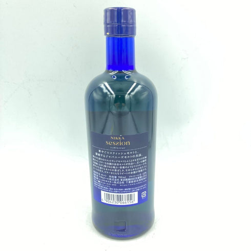 東京都限定◆ニッカ セッション 700ml 43% NIKKA SESSION 【F2】