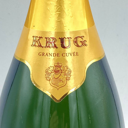 クリュッグ ブリュット 白 750ml 12.5% KRUG BRUT【B1】