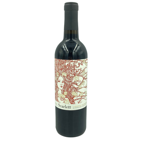 スカーレット エステート カベルネ ソーヴィニヨン 2018 750ml 14.9% Scarlett Estate Cabernet Sauvignon【M4】