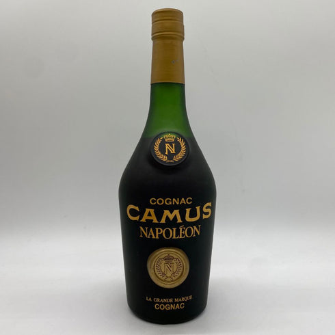 カミュ ナポレオン エクストラ グランマルキ コニャック 700ml CAMUS NAPOLEON EXTRA LA GRANDE MARQUE COGNAC【B】