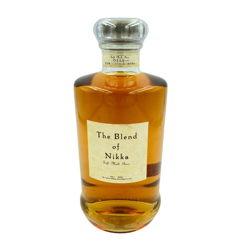 東京都限定◆ニッカ ザ ブレンド オブ ニッカ モルトベース 660ml 45% NIKKA The Blend of Nikka Maltbase Whisky 【O2】