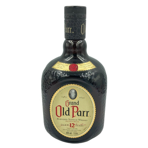 グランド オールドパー 12年 1000ml 43% Grand old parr 【A2】