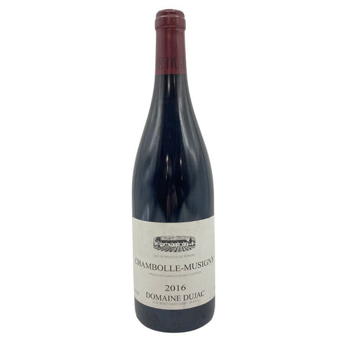 ドメーヌ デュジャック シャンボール ミュジニー 2016 750ml 14% Domaine Dujac chambolle musicny 【N】