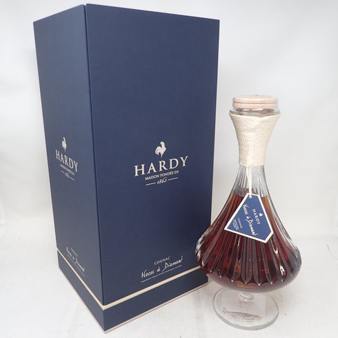 ハーディー ノース ド ディアマン 750ml 40% 箱・替栓付 A.Hardy【Z1】
