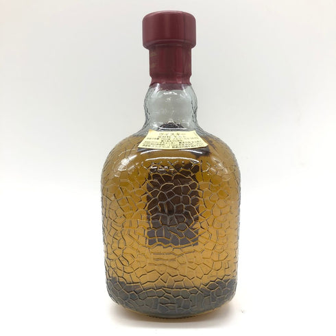 オールドパー カスクストレングス 750ml 58.8% Old Parr CASK STRENGTH【L2】
