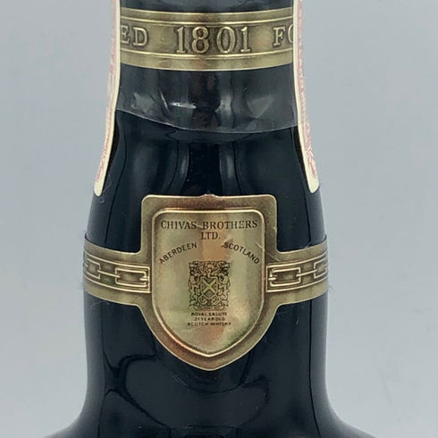 ロイヤルサルート 21年 青陶器 700ml 1440gROYAL SALUTE【N2】