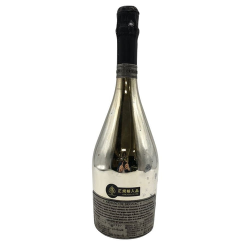 アルマンド ブリニャック ブランドブラン シルバー 750ml 12.5% Armand De Brignac Blanc de Blanc Silver 【R1】