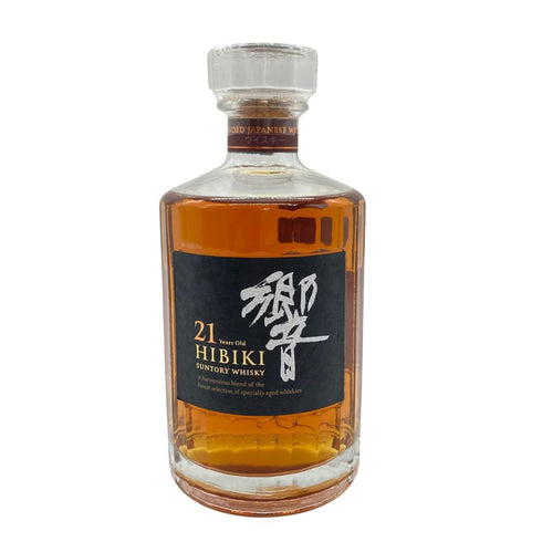 東京都限定◆サントリー 響 21年 700ml 43% SUNTORY【Q1】