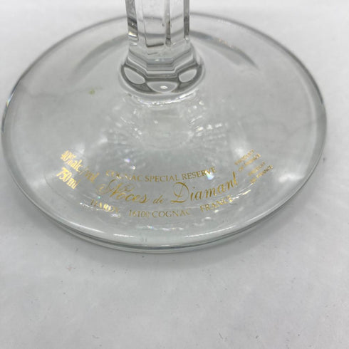 ハーディー ノース ド ディアマン 750ml 40% 空ボトル Hardy Noces de Diamant【Q】【中古】