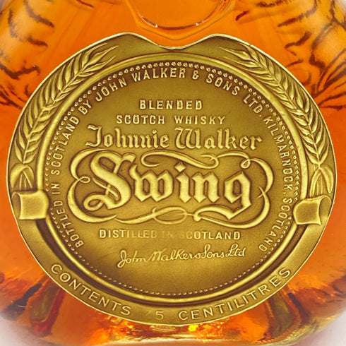 ジョニー ウォーカー スウィング 750ml 39% JOHNNIE WALKER Swing【A2】