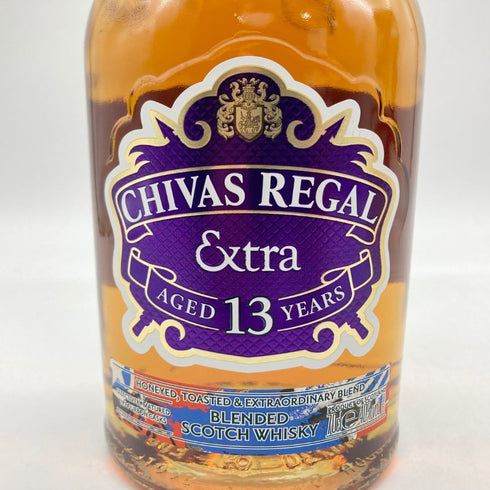 シーバスリーガル エクストラ 13年 バーボンカスク 700ml 40% CHIVAS REGAL Extra 【K4】
