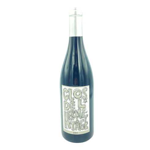 ジャン アレジ アンリ ド ランザック クロ ド レルミタージュ コート デュ ローヌ 2011 750ml 14% Jean Alesi Henri de Lanzac Clos de l'Hermitage Cote-du-Rhone【L4】