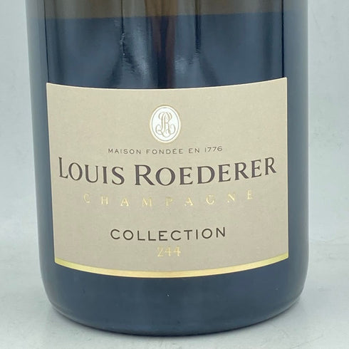ルイロデレール コレクション 244 750ml Louis Roederer Collection 244【M4】