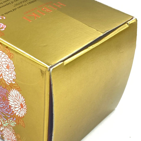 東京都限定◆サントリー 響 17年 意匠ボトル 花鳥風月 700ml【同梱不可】 【E1】