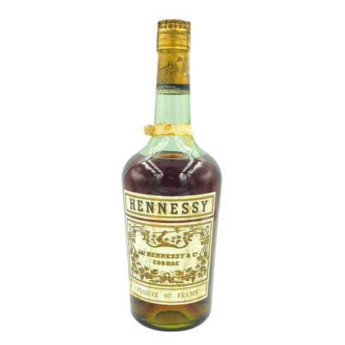 ジャズ ヘネシー スリースター グリーンボトル 720ml 40% JAs.Hennessy【A3】