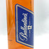 バランタイン 12年 ブレンデッド スコッチ ウイスキー 700ml 40% Ballantine's BLENDED SCOTCH WHISKY 【E2】