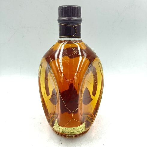 ディンプル 15年 ファイン オールド オリジナル デ ラックス 750ml 43% Dimple FINE OLD ORIGINAL De LUXE 【AK】
