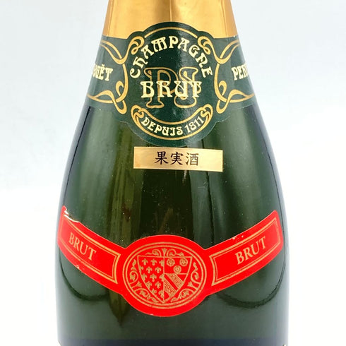 ペリエジュエ グランブリュット 旧ラベル 750ml 12.5% PERRIER JOUET GRAND BRUT【JJ】