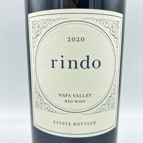 ケンゾーエステート 紫鈴 2020 750ml 15.2% KENZO ESTATE rindo 【M4】