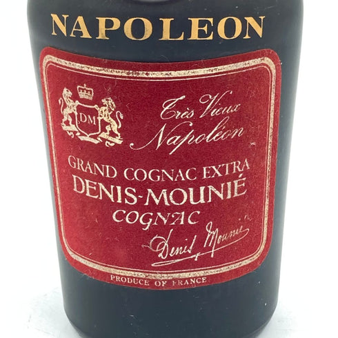 ドゥニムニエ ナポレオン XO 700ml 40% DENIS MOUNIE NAPOLEON【X1】